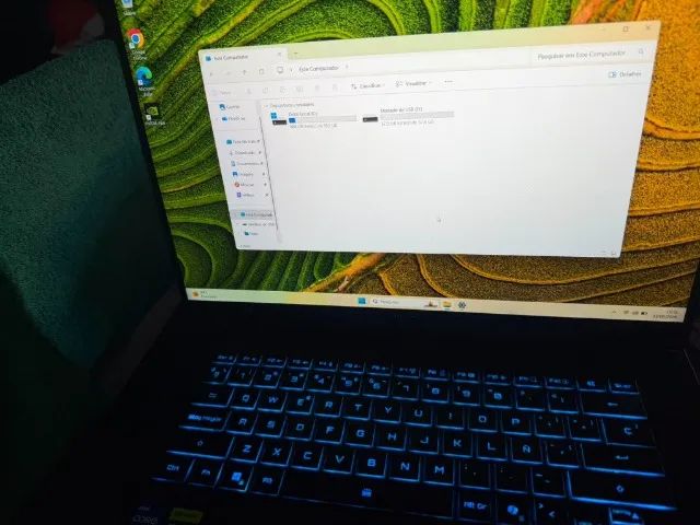 Notebook gamer