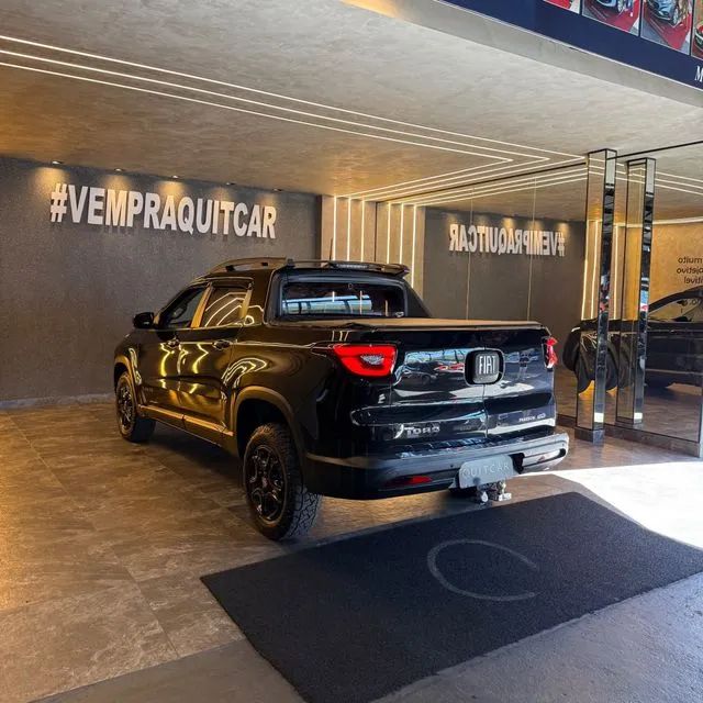 Fiat Toro Opening Edition 1.8 16V Flex Aut. 2017 - Foto 4