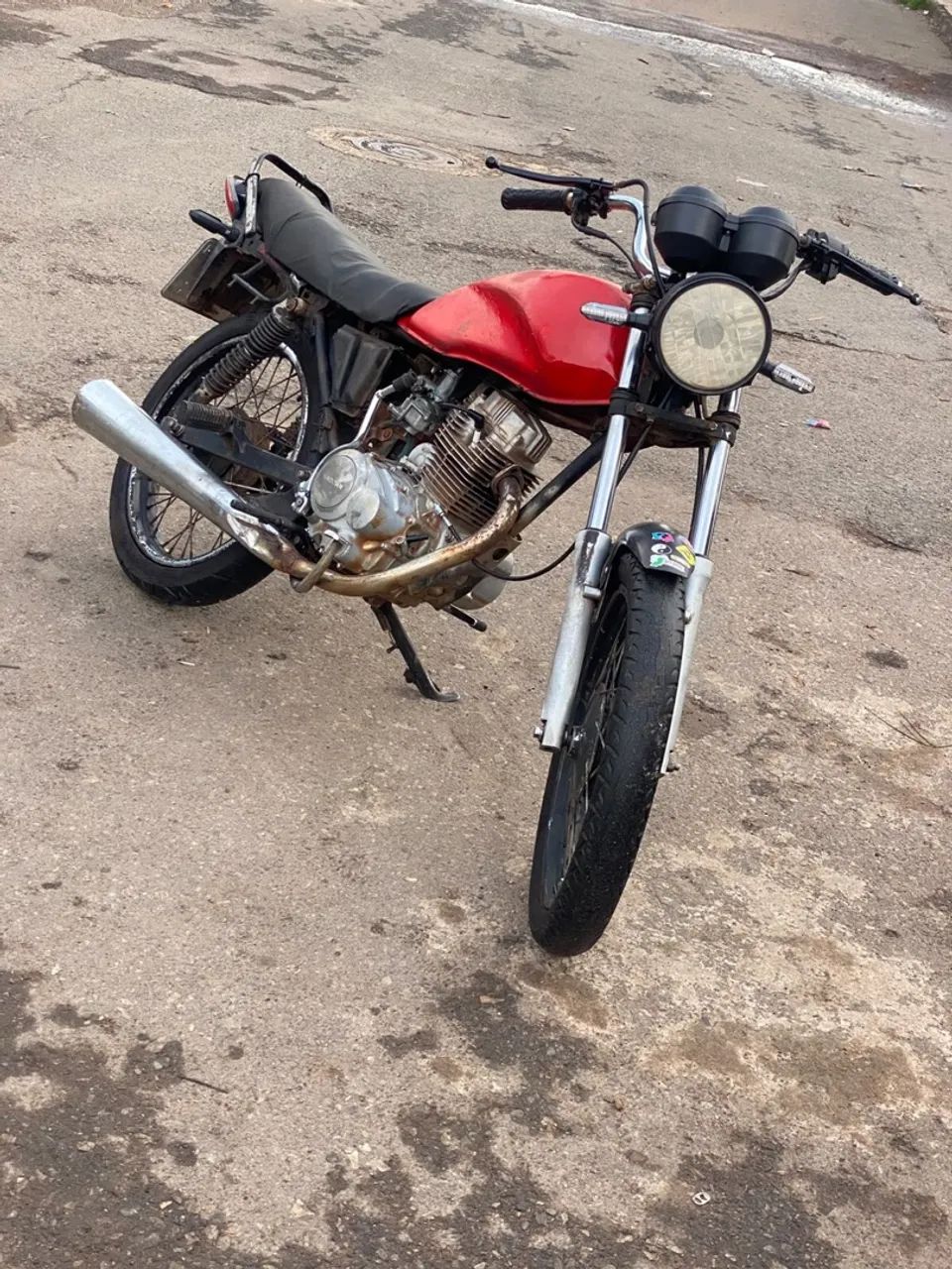 Sundow 125 cc  - Foto 4