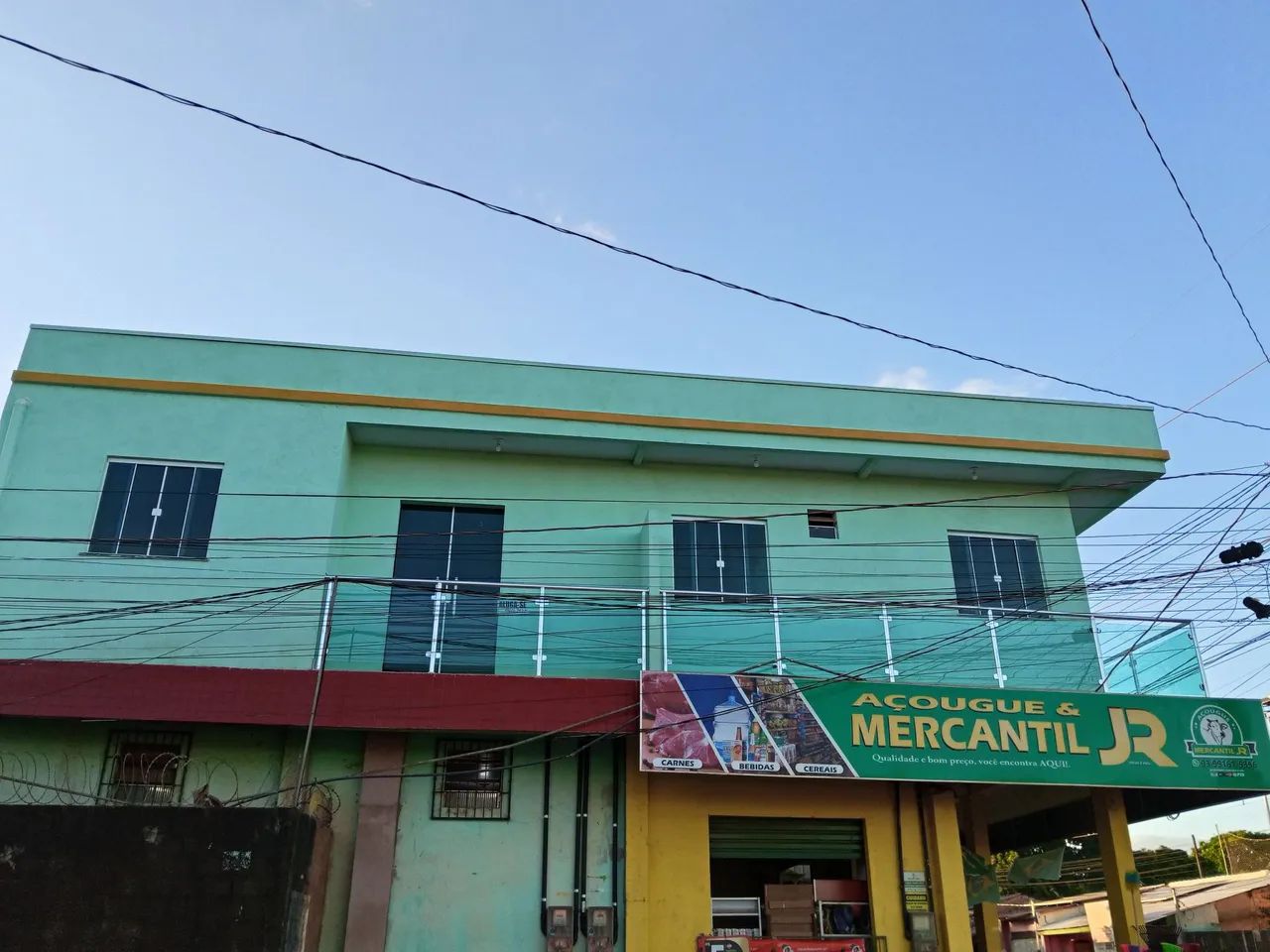 Alugo apartamento 