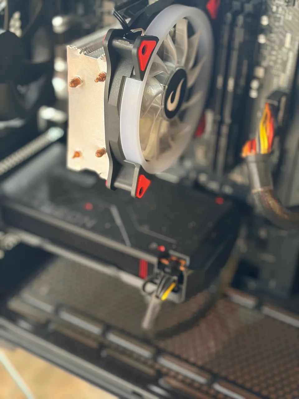 Pc Gamer Ryzen 5 5600gt - Foto 5