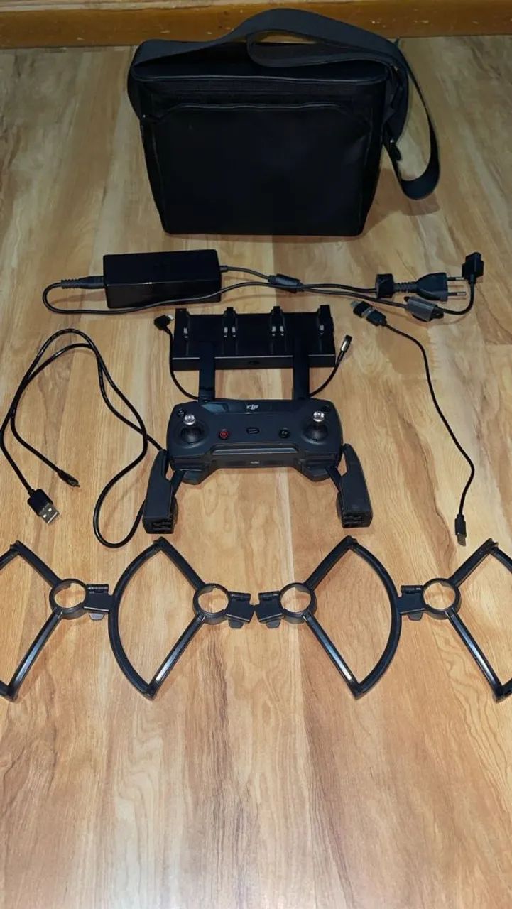 Drone Dji Spark combo fly more - completo  - Foto 3