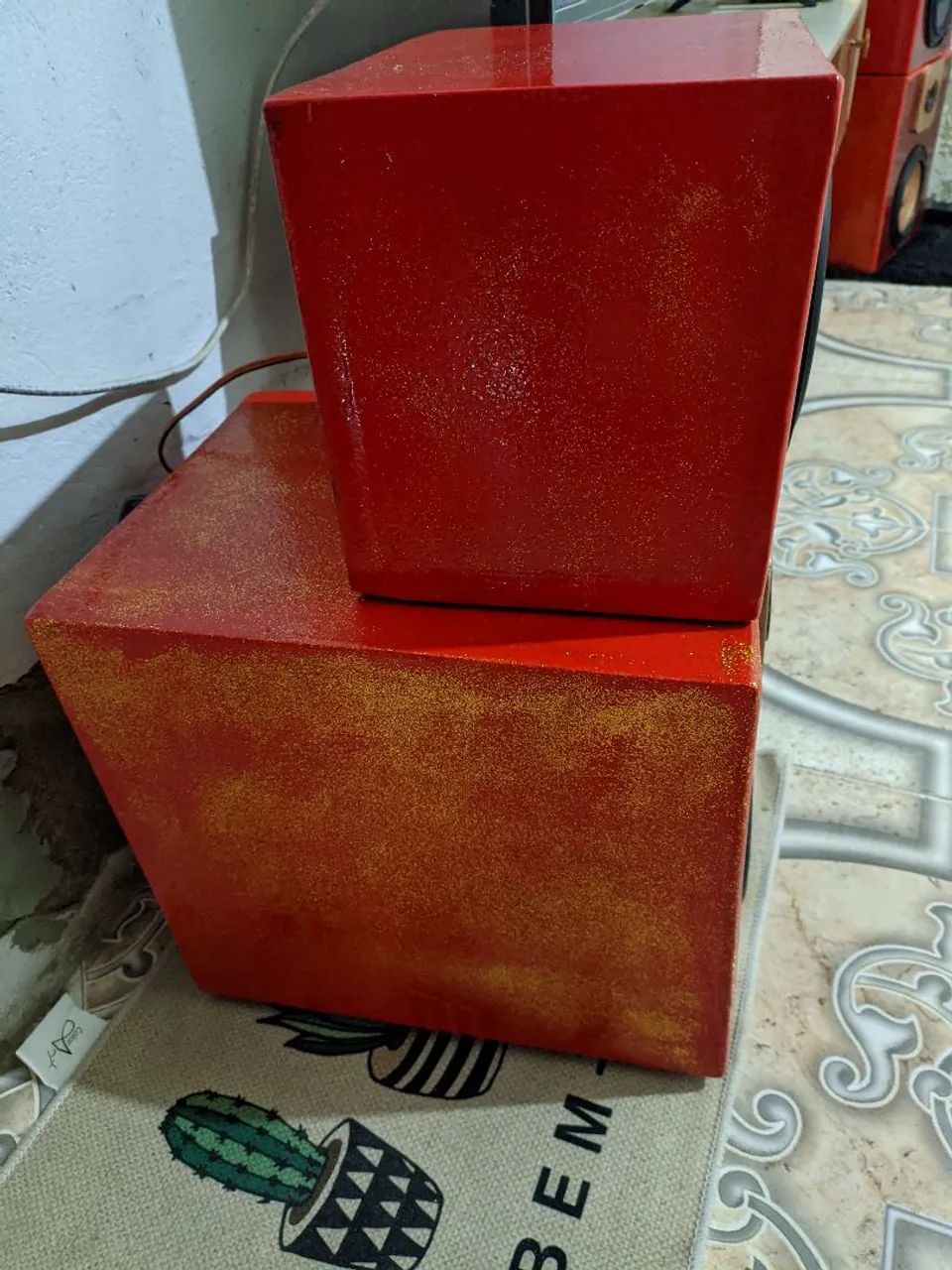 Sistema de som hifi - Foto 5