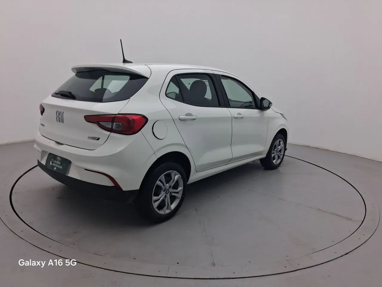 Fiat Argo Drive 1.0 Firefly, foto 5 de 18