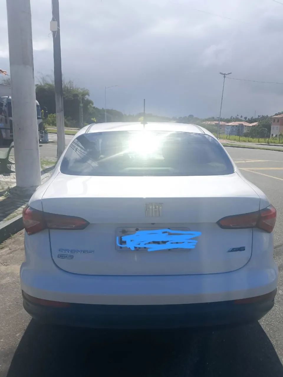 Fiat Cronos 2019