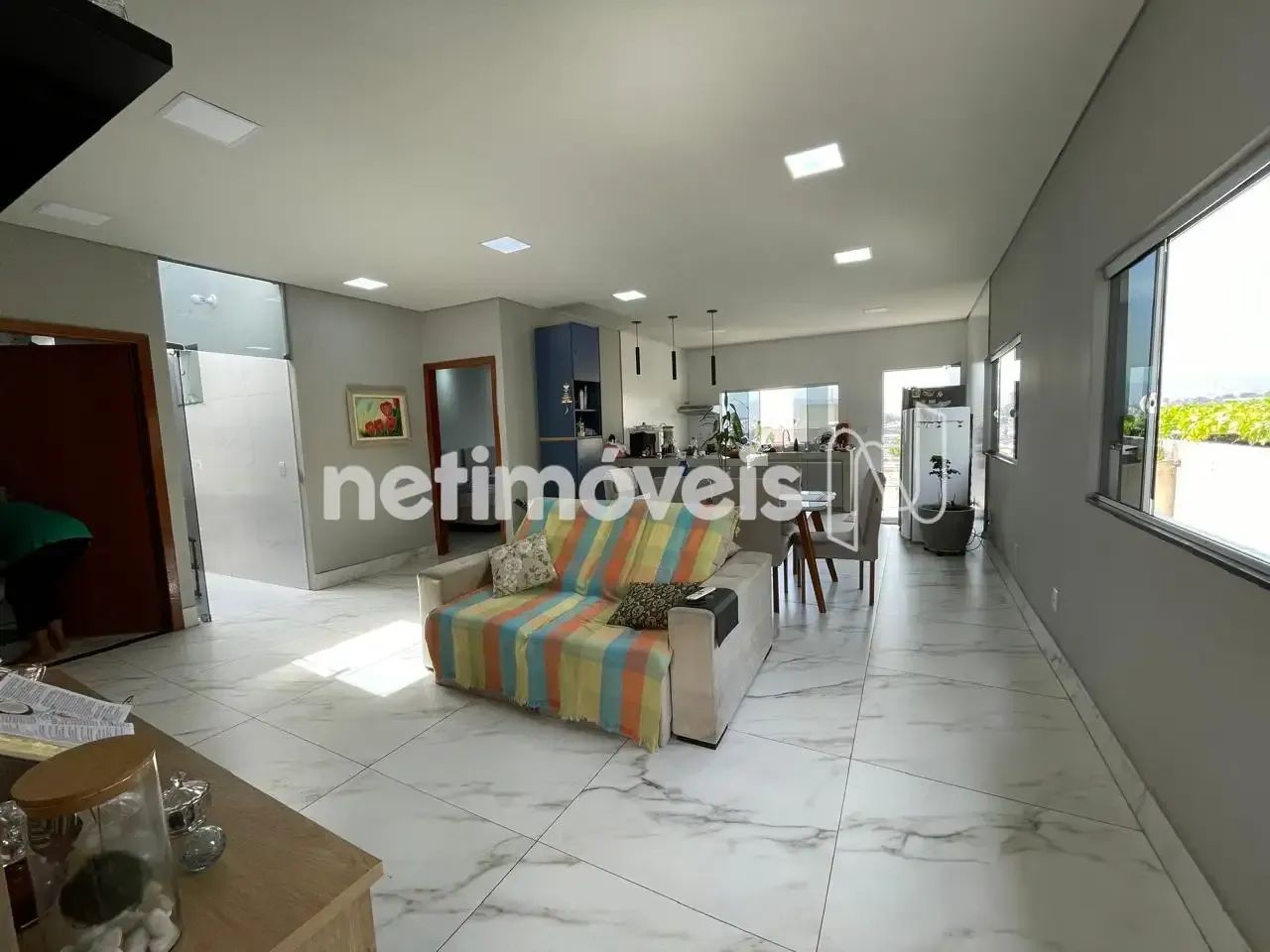 Excelente casa no Bairro João Pinheiro - Foto 2