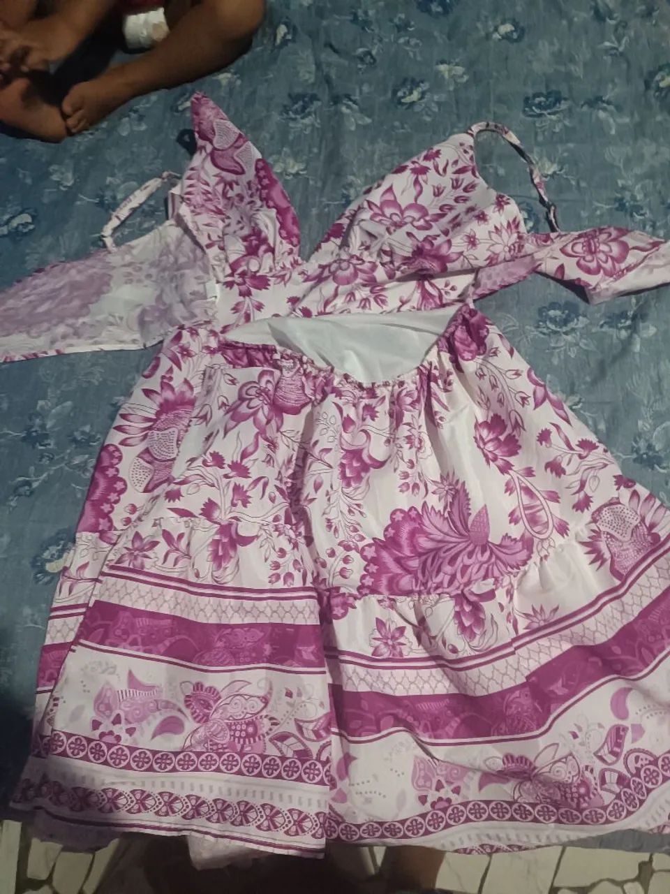 Vendo vestido nunca usado  - Foto 2
