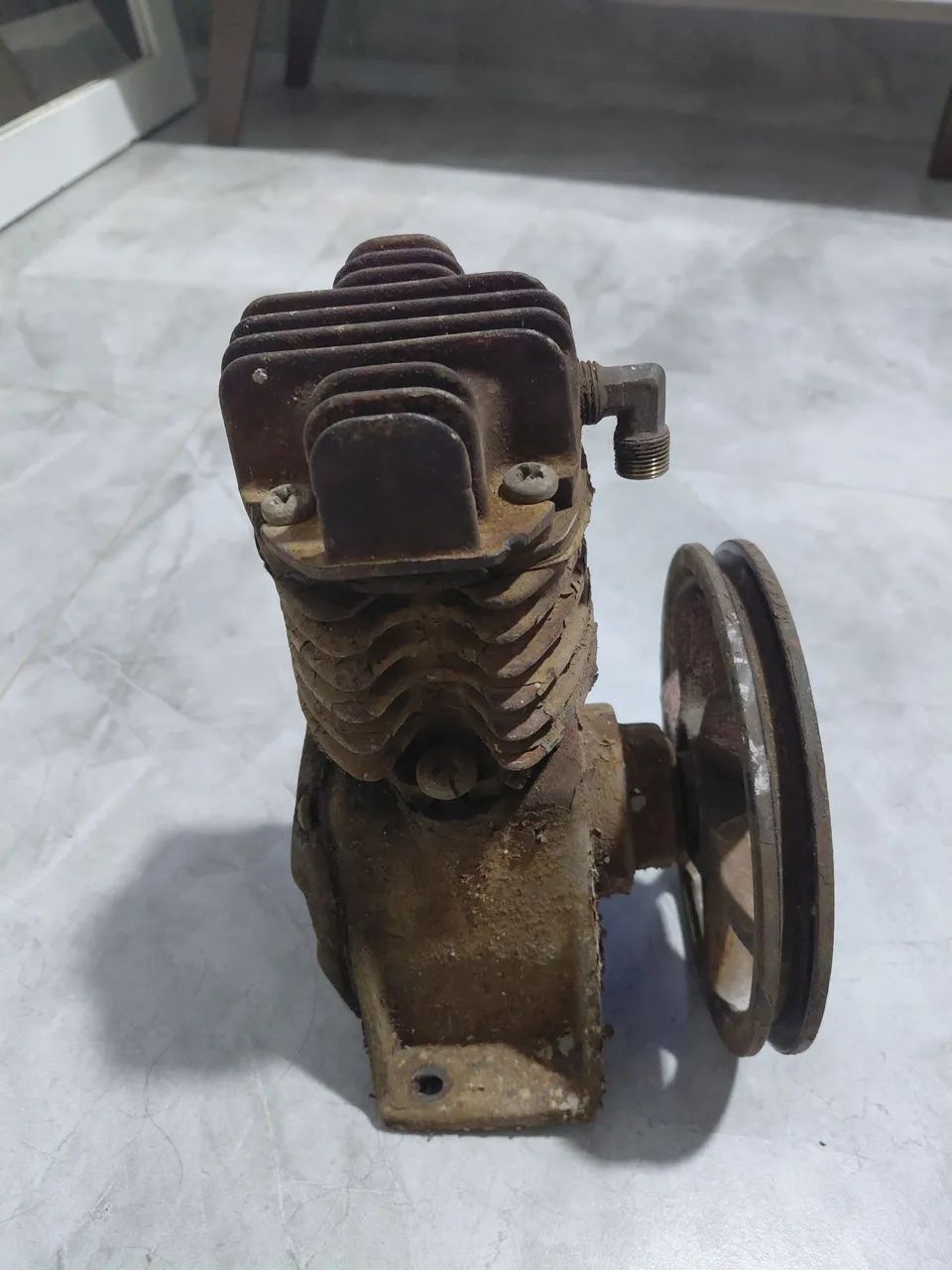 Cabeçote compressor de ar  - Foto 3