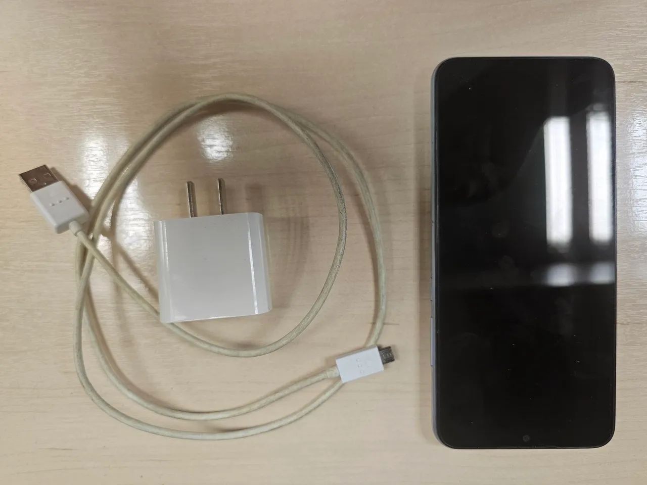 Celular Redmi 10A 64GB Prata - Foto 2