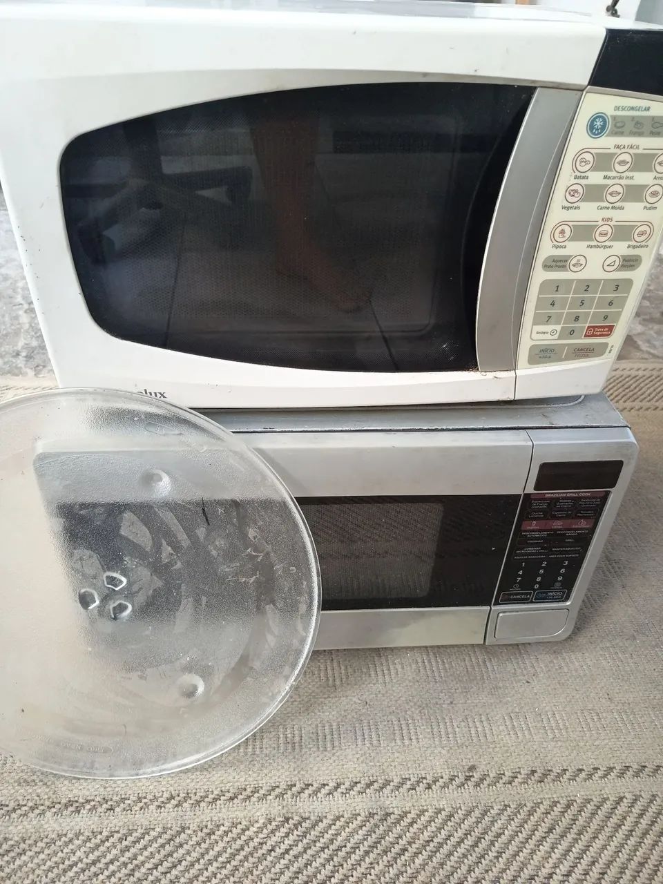 Microondas com defeito NÃO LIGA - Foto 3