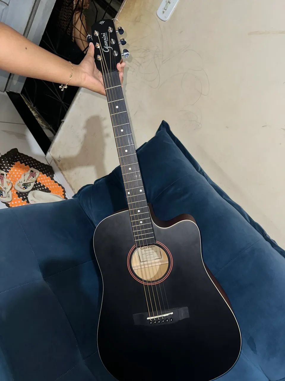 Violão Gianini profissional  - Foto 5