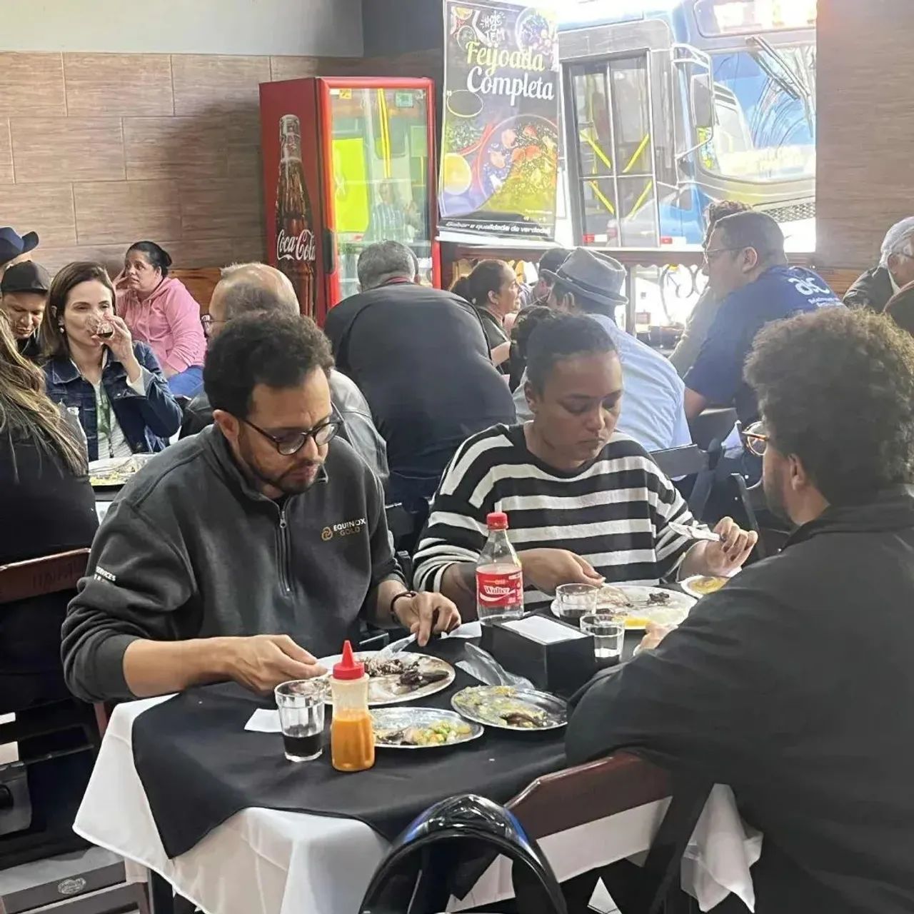 Restaurante Maria Fumaça  - Foto 2