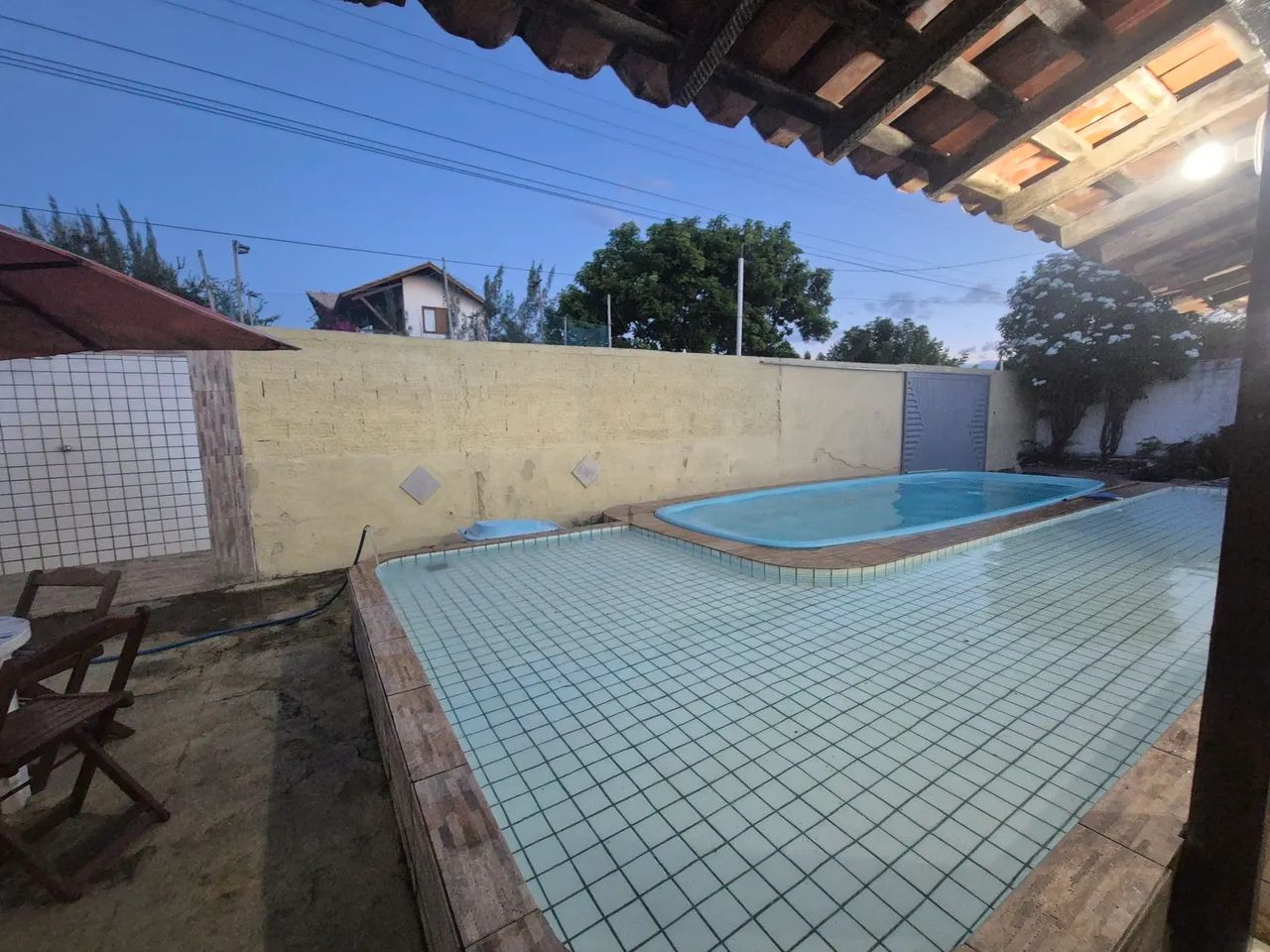 Casa para excursões no coqueiro da praia WhatsApp na descrição  - Foto 4