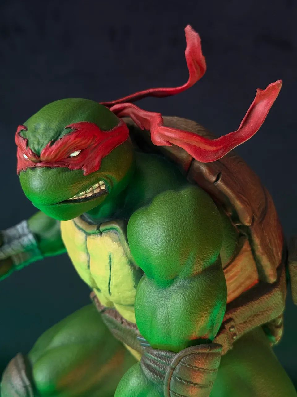 Action Figure Raphael Tartarugas Ninja 1/6 - Foto 5