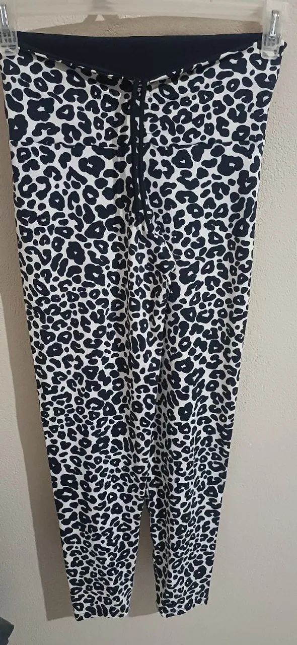 calça legging academia 