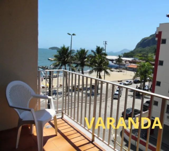 Muriqui: apartamento 01 quarto em edifício na Beira Mar - Foto 3