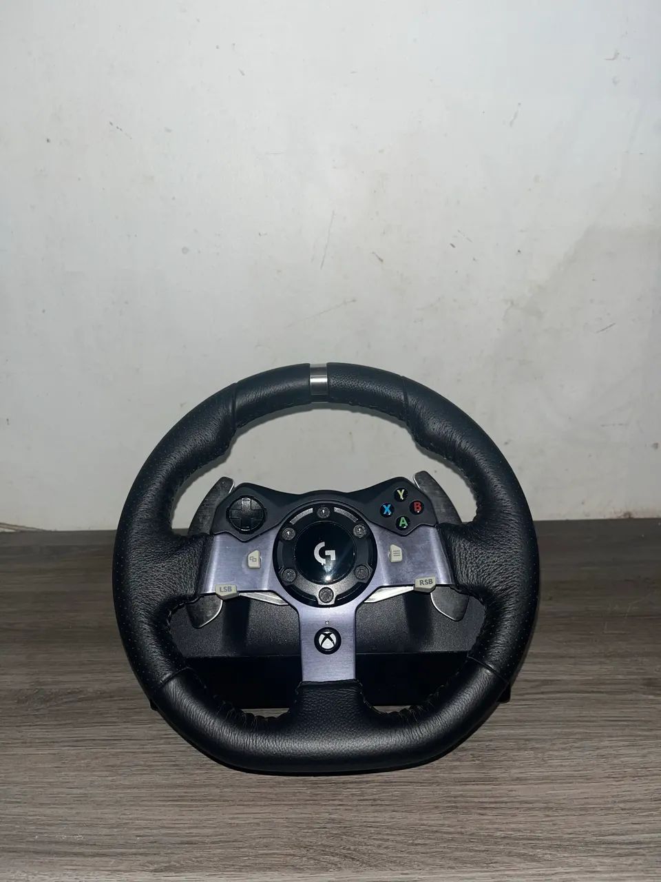 Volante logitech G920