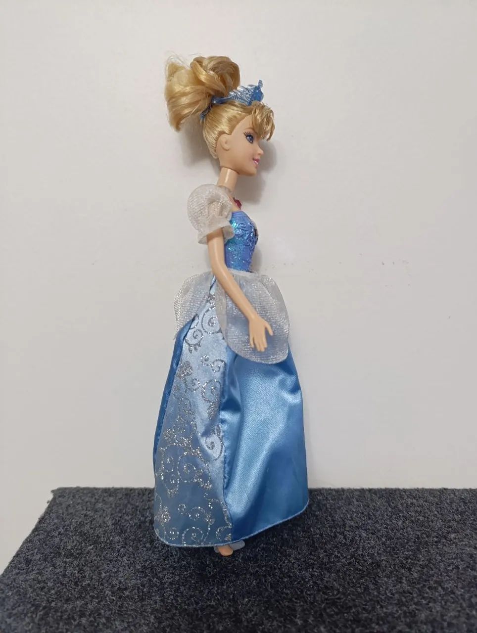 Cinderella - luz e som funcionando  - Foto 5