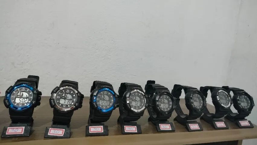 Relógio masculino  - Foto 3