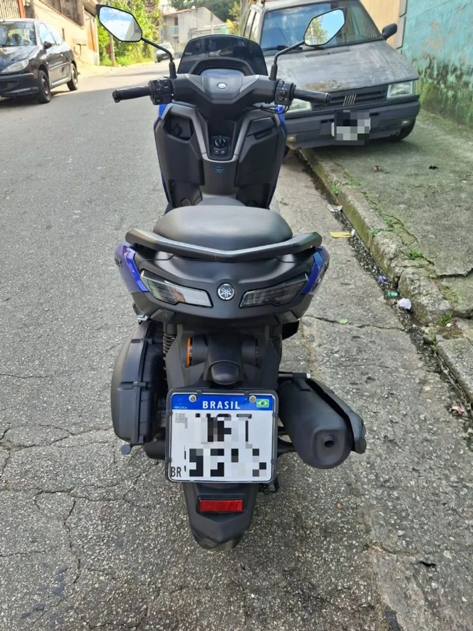 Nmax 160 - Foto 4