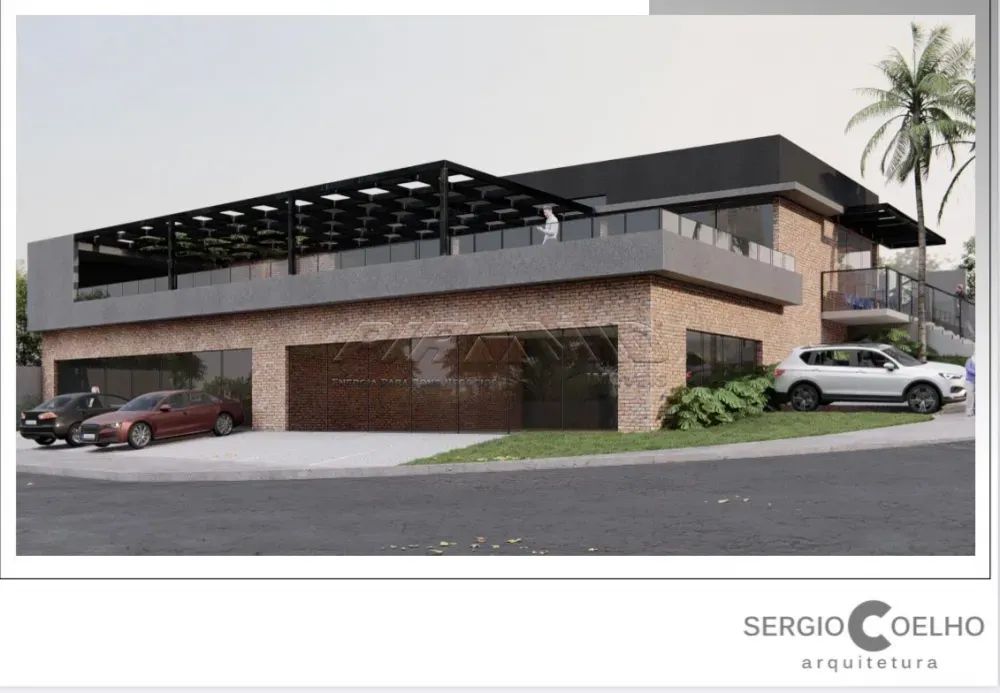 Comercial Salão em Ribeirão Preto