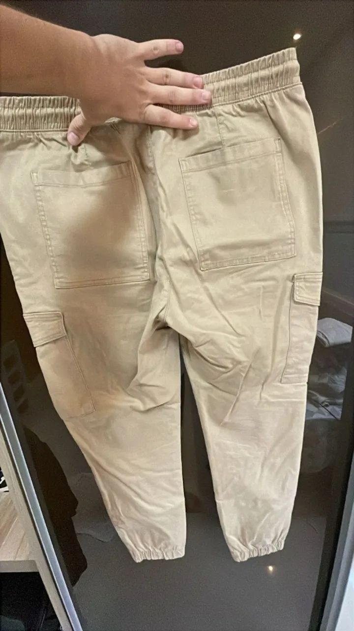 Calça Jooger Masculina - Foto 2