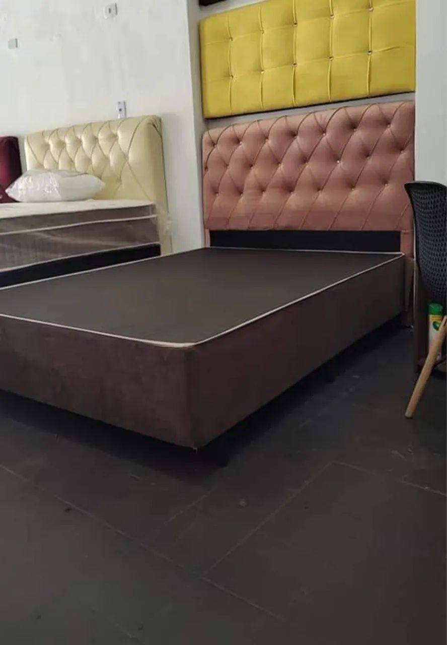 Cama Box Base 