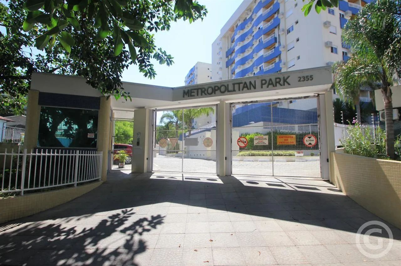 Apartamento semimobiliado no bairro Itacorubi - Foto 3