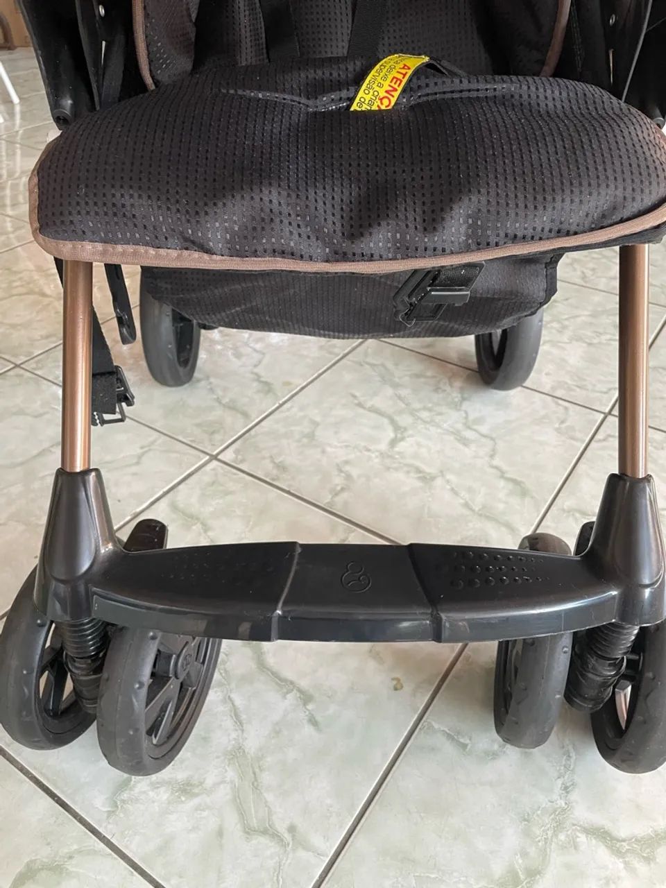 Carrinho de bebê  - Foto 4