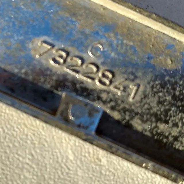 Emblema Chevrolet Opala Gm 7322841 - Foto 5
