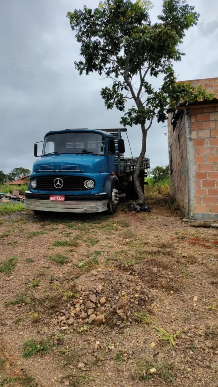 Mercedes 1113 - Foto 4