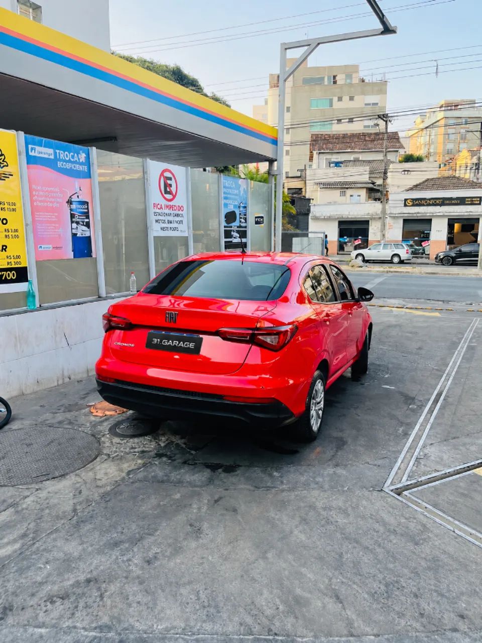 Fiat Cronos 1.3 8V Flex 2020 - Foto 2