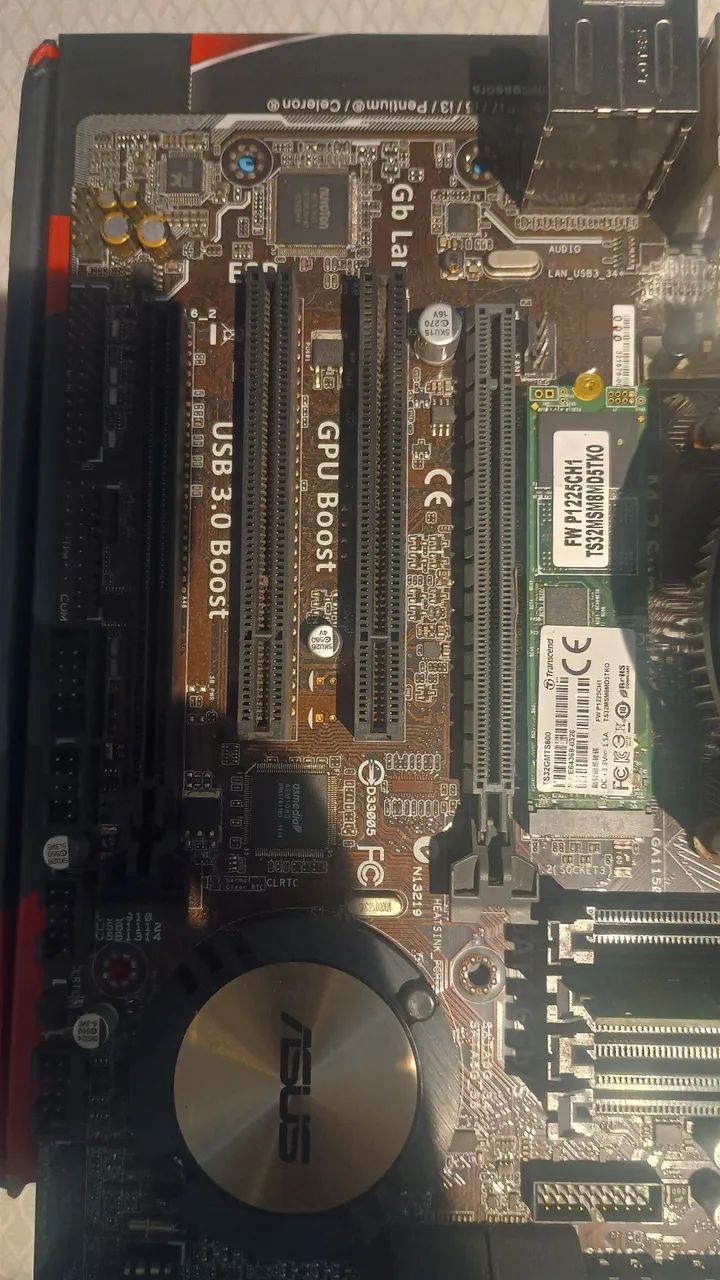 Kit i5 de quarta geração  - Foto 4