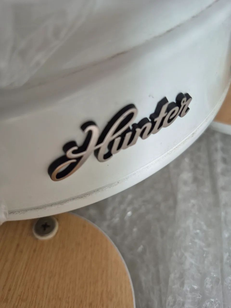 Ventilador de teto Hunter (2) - Foto 4