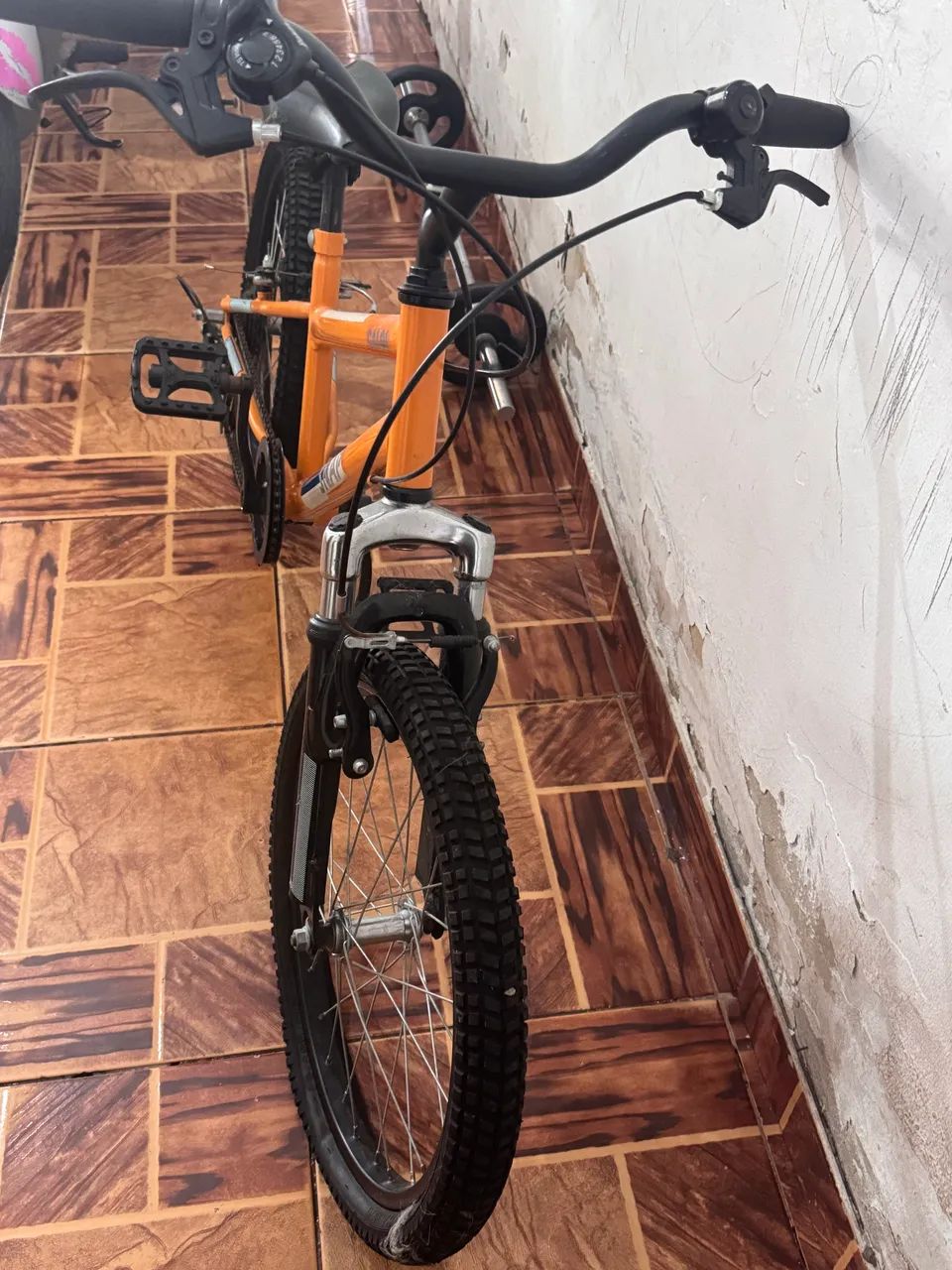 Bicicleta Caloi aro 20 - Foto 2