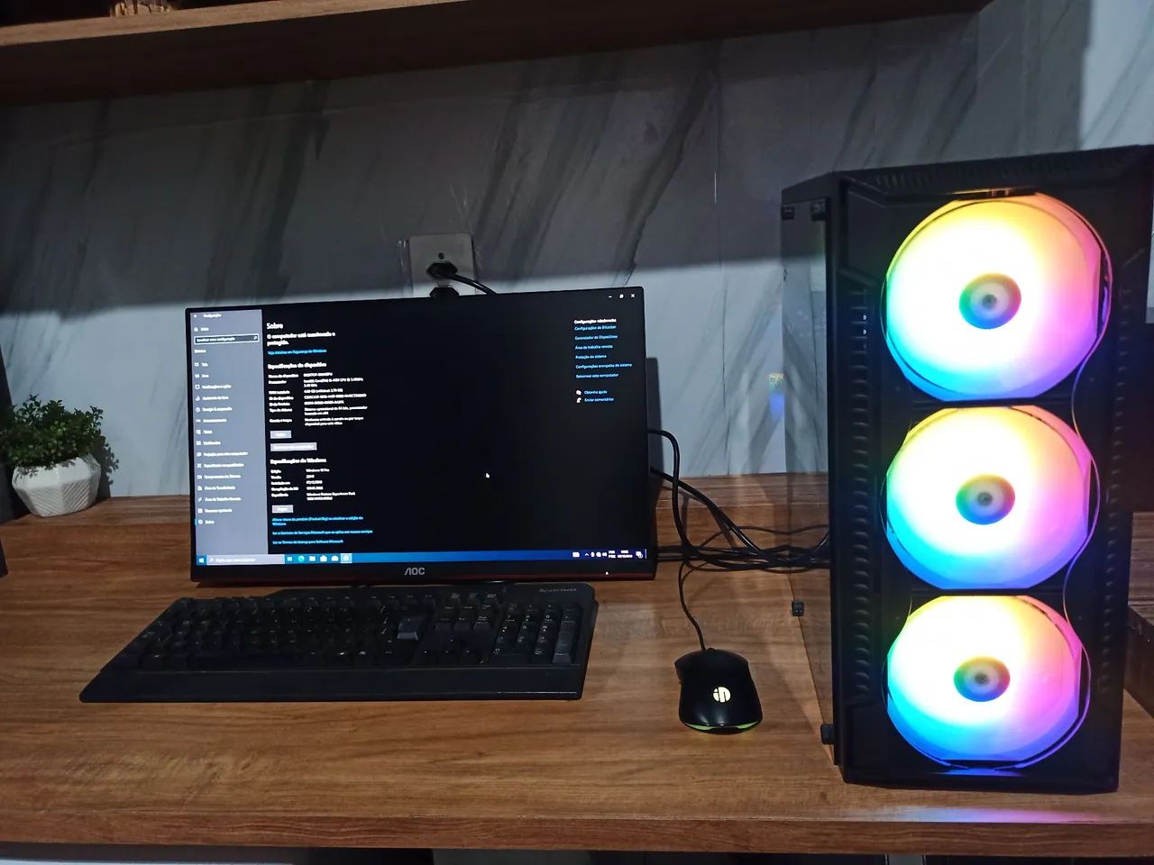 Vendo ou troco i3 de 4°  - Foto 4