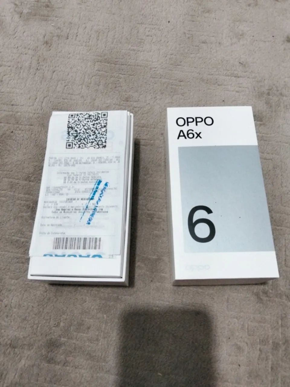 Oppo A6X