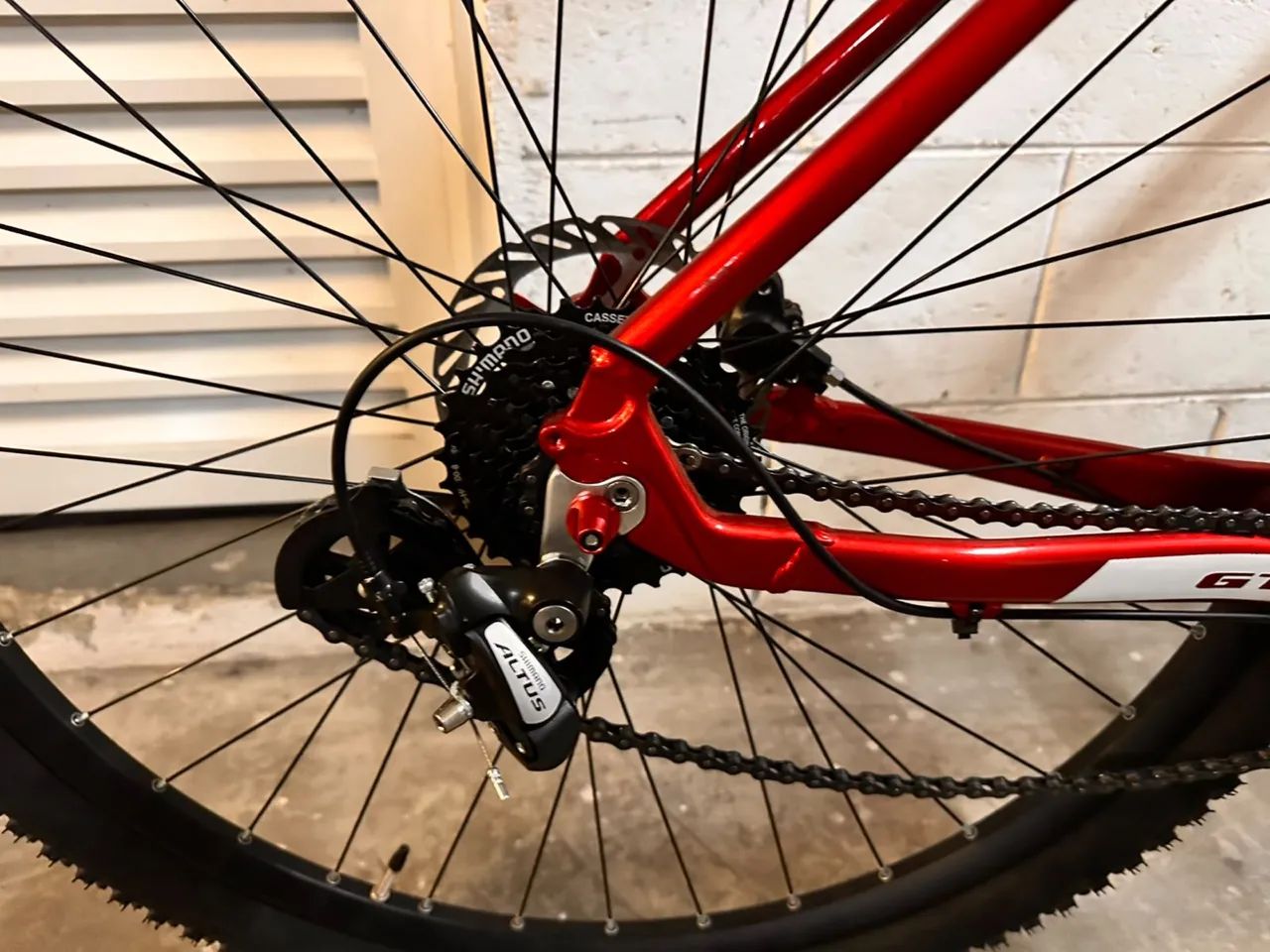 Bicicleta GTA Climb aro 19 - Foto 2