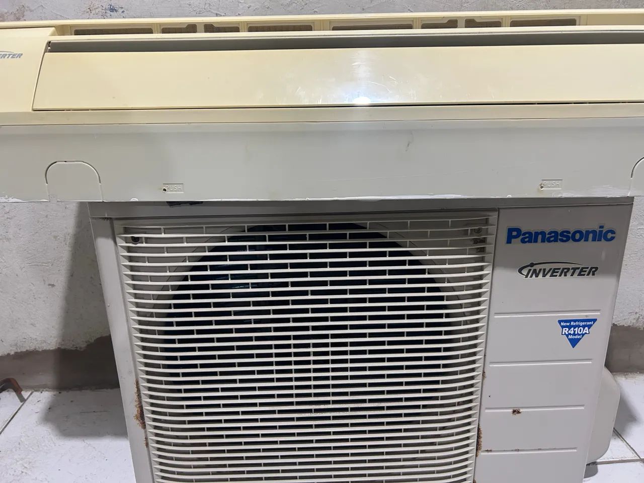 Ar condicionado inverte 9 mil btus  - Foto 2