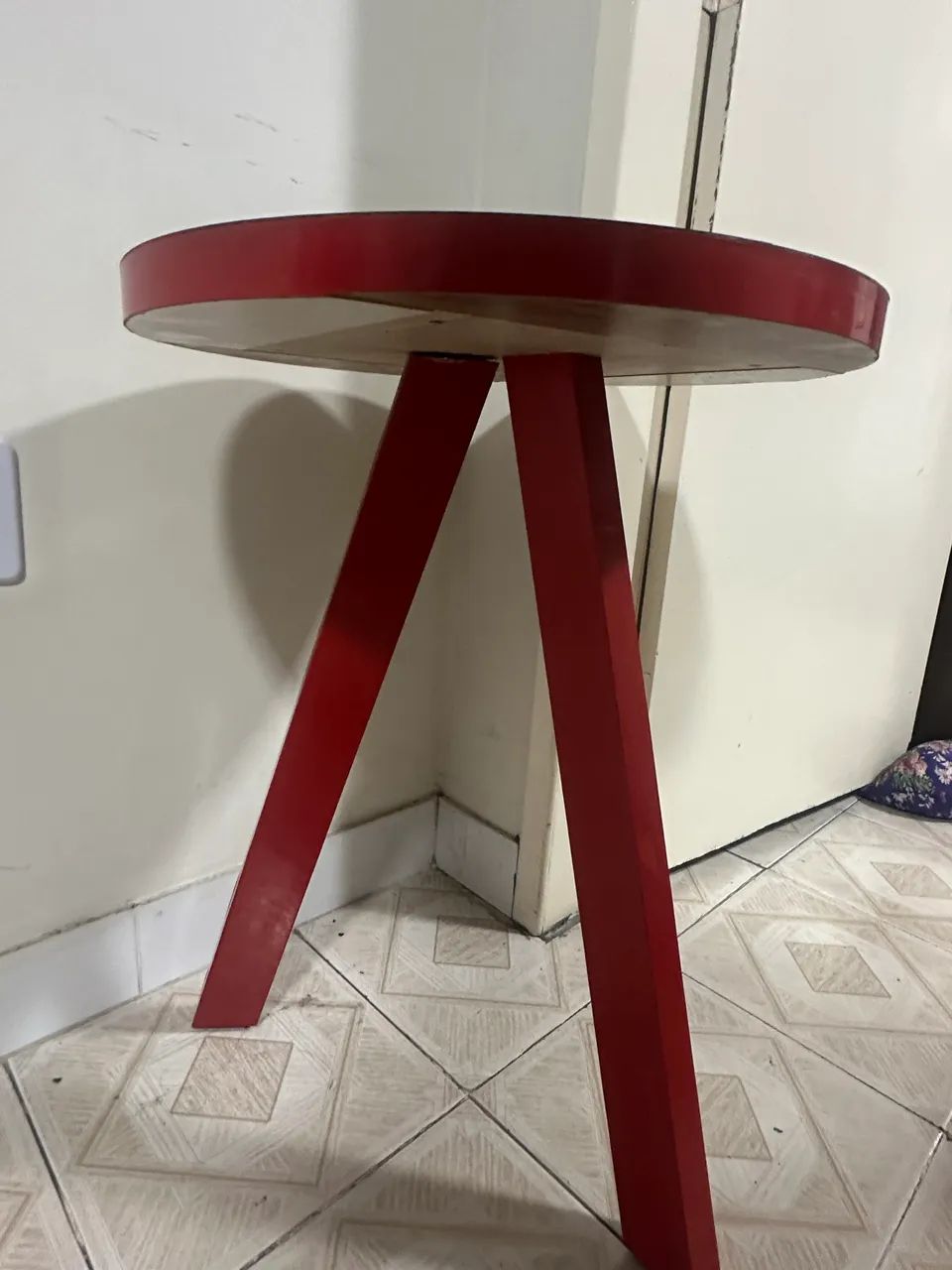 MESA DE CAMA 3 PERNA - QUEBRADA  - Foto 3