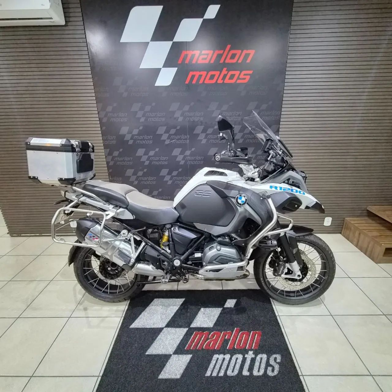 R 1200 GS Adventure