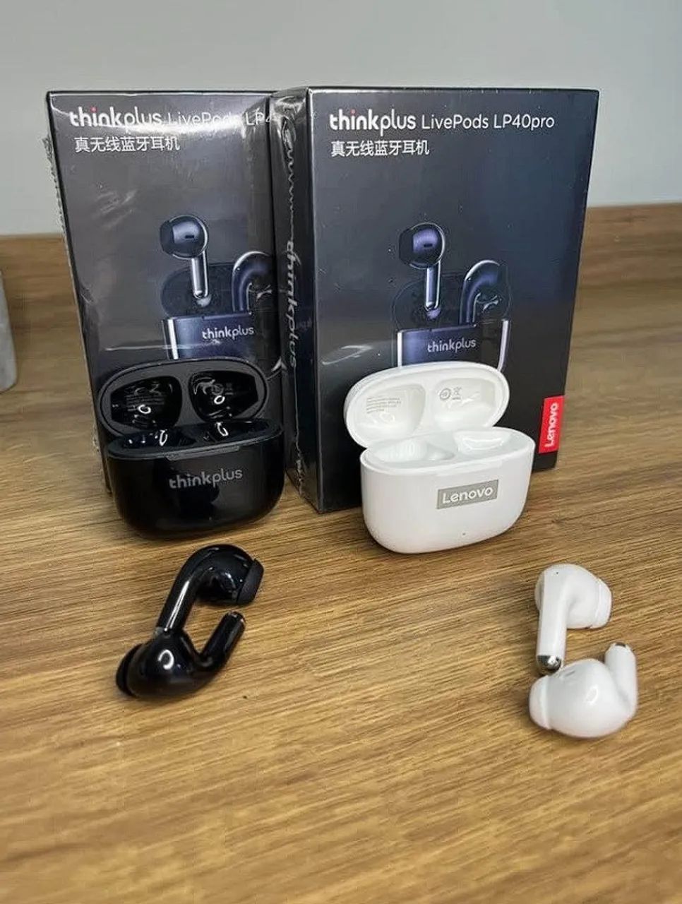  Fone Lenovo LP40 PRO