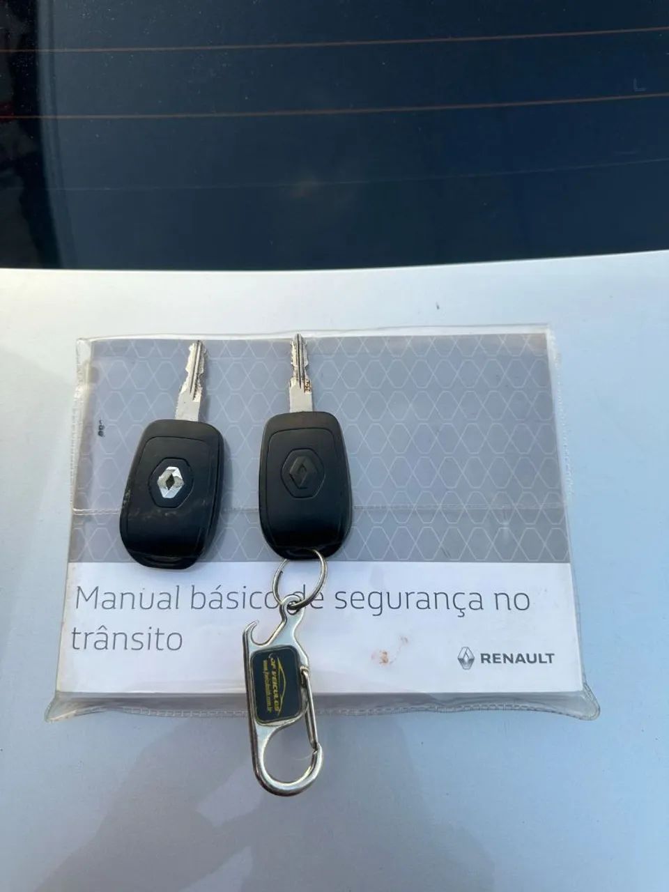 Renault Logan Expression Flex 1.0 12V 4P 2019