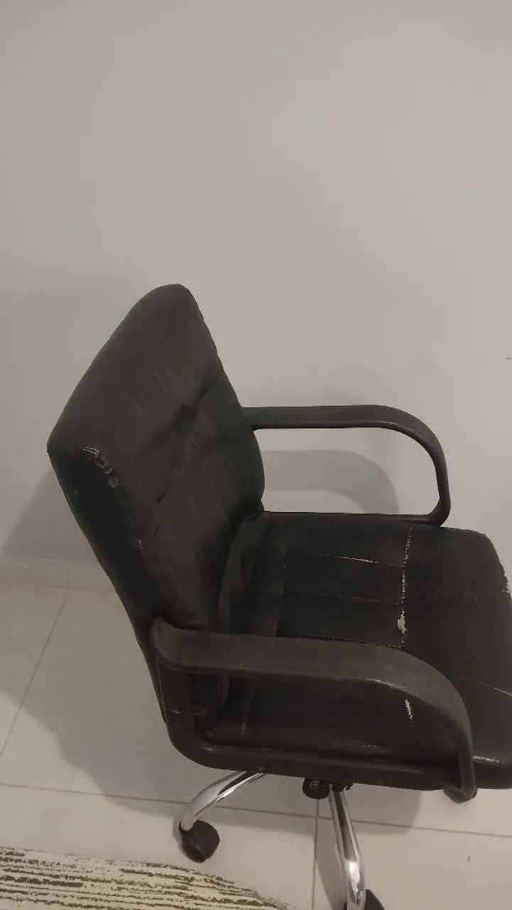 Cadeira de escritório  - Foto 2