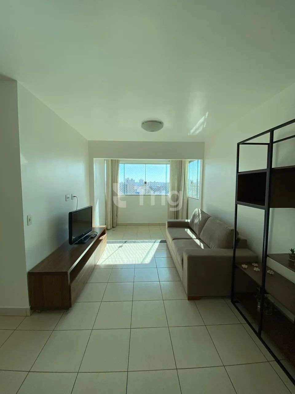 Edifício Aldeia do Oeste - Apartamento Semi - Mobiliado 2 Quartos (1 suíte) - Edifício Ald - Foto 3