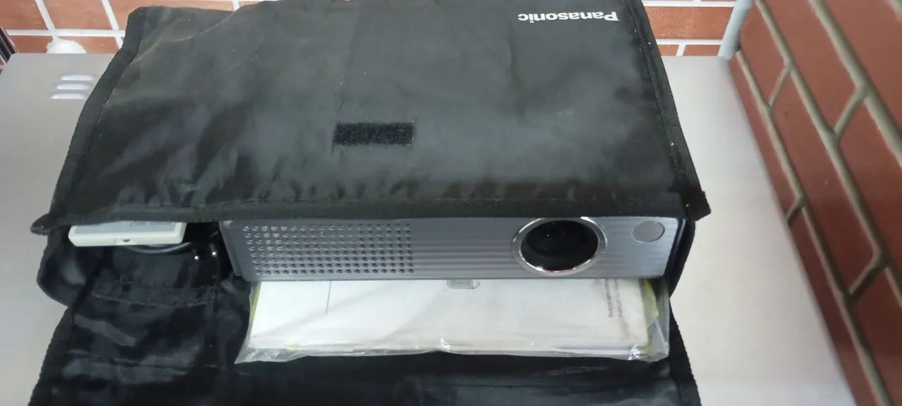 Projetor Panasonic - Foto 5