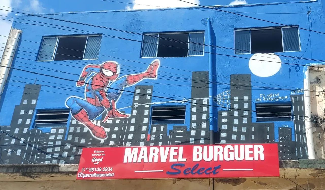 Hamburgueria 