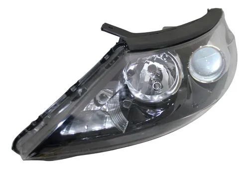 Par Farol Kia Sportage 2011 2012 2013 2014 2015 S/led Novo Ambos Lados - Foto 5