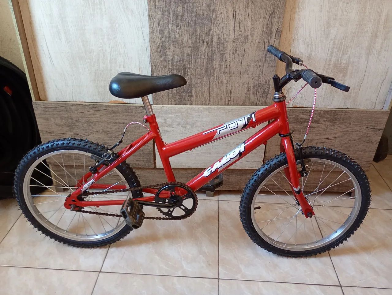 Bicicleta aro 20 extra  - Foto 4