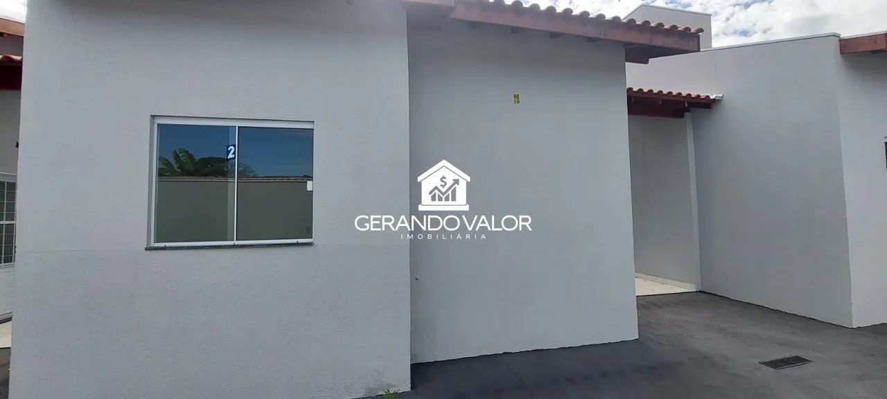 Casa Nova - Bônus Moradia - Foto 2